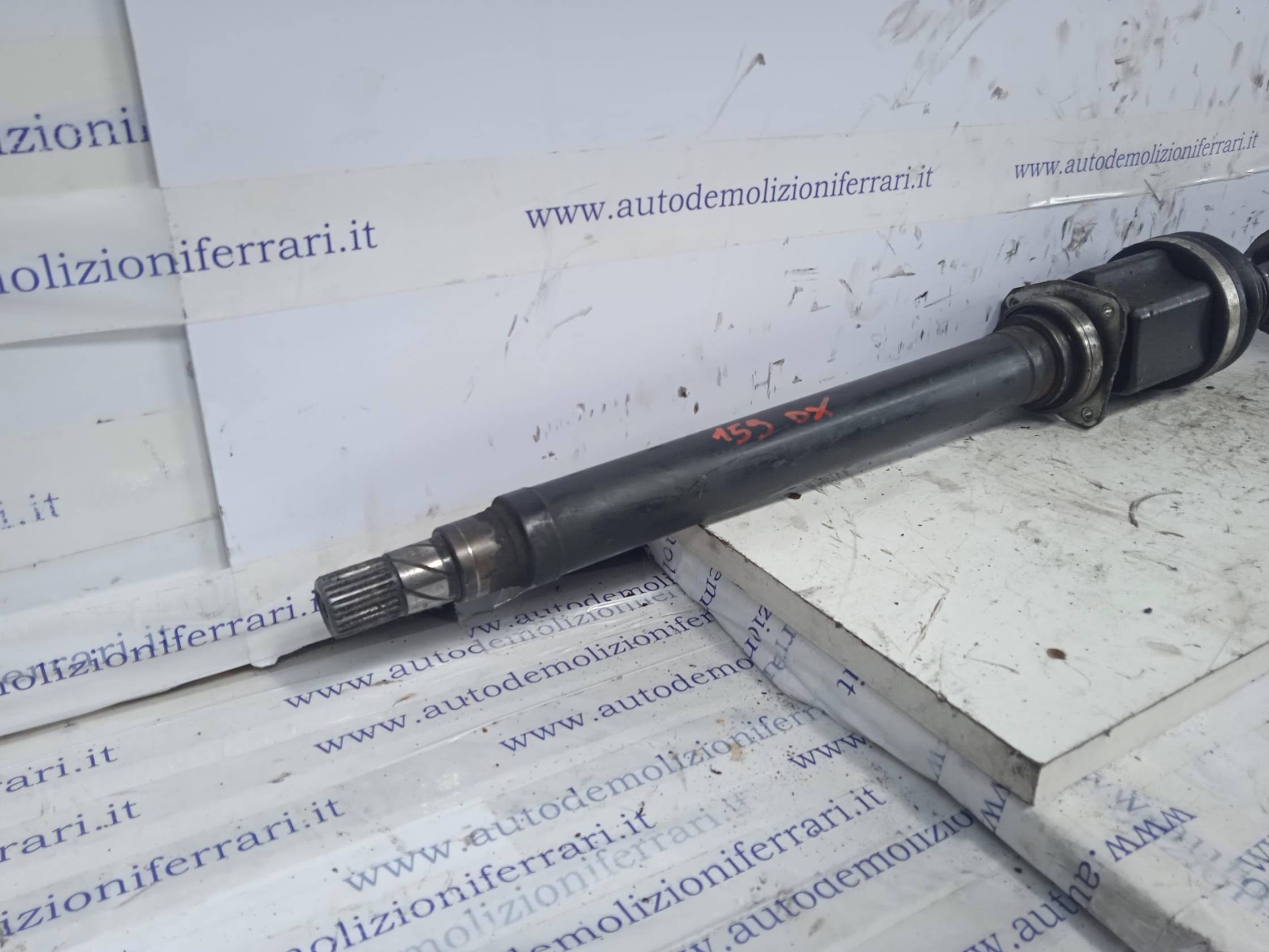 Semialbero ant. compl. dx.